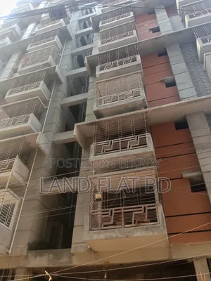 4-Bedroom Apartment in Land Flat BD, Mohammadpur for sale