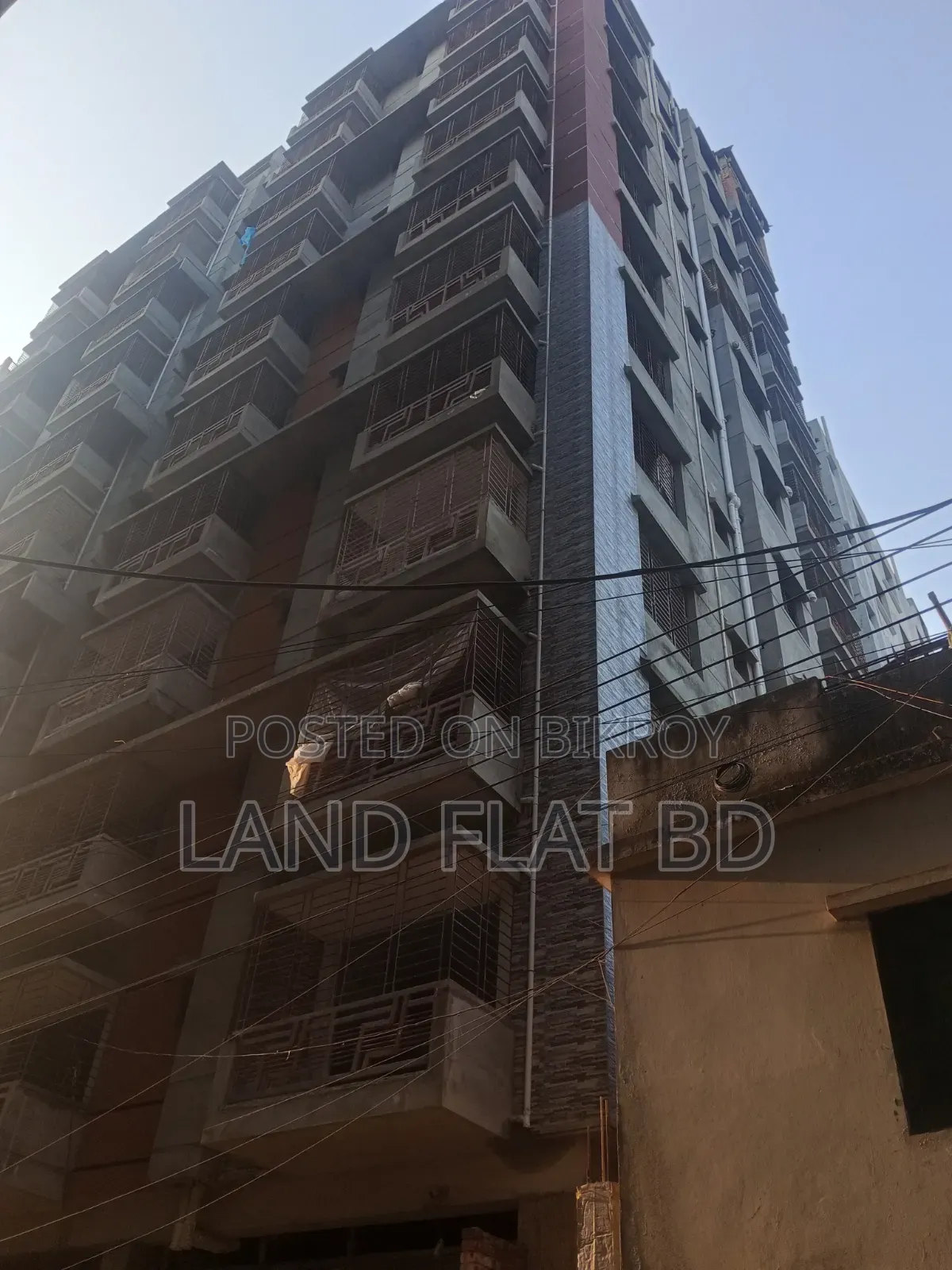 4-Bedroom Apartment in Land Flat BD, Mohammadpur for sale
