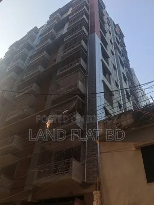 4-Bedroom Apartment in Land Flat BD, Mohammadpur for sale