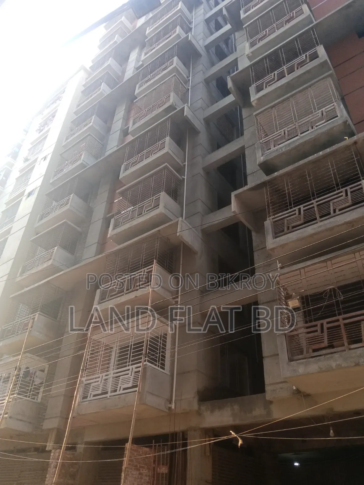 4-Bedroom Apartment in Land Flat BD, Mohammadpur for sale