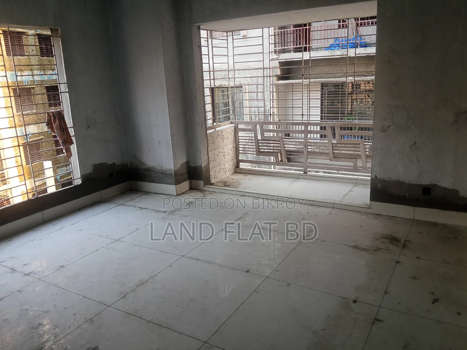 4-Bedroom Apartment in Land Flat BD, Mohammadpur for sale
