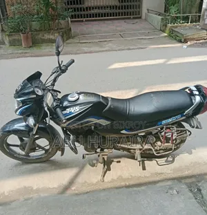 TVS Metro 2018 Black