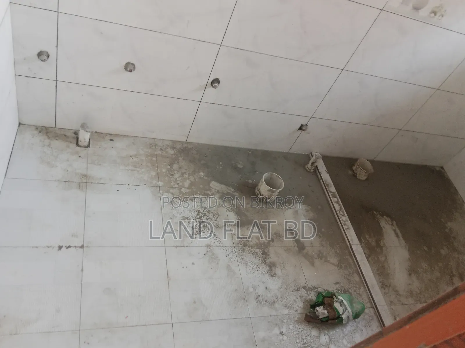 4-Bedroom Apartment in Land Flat BD, Mohammadpur for sale