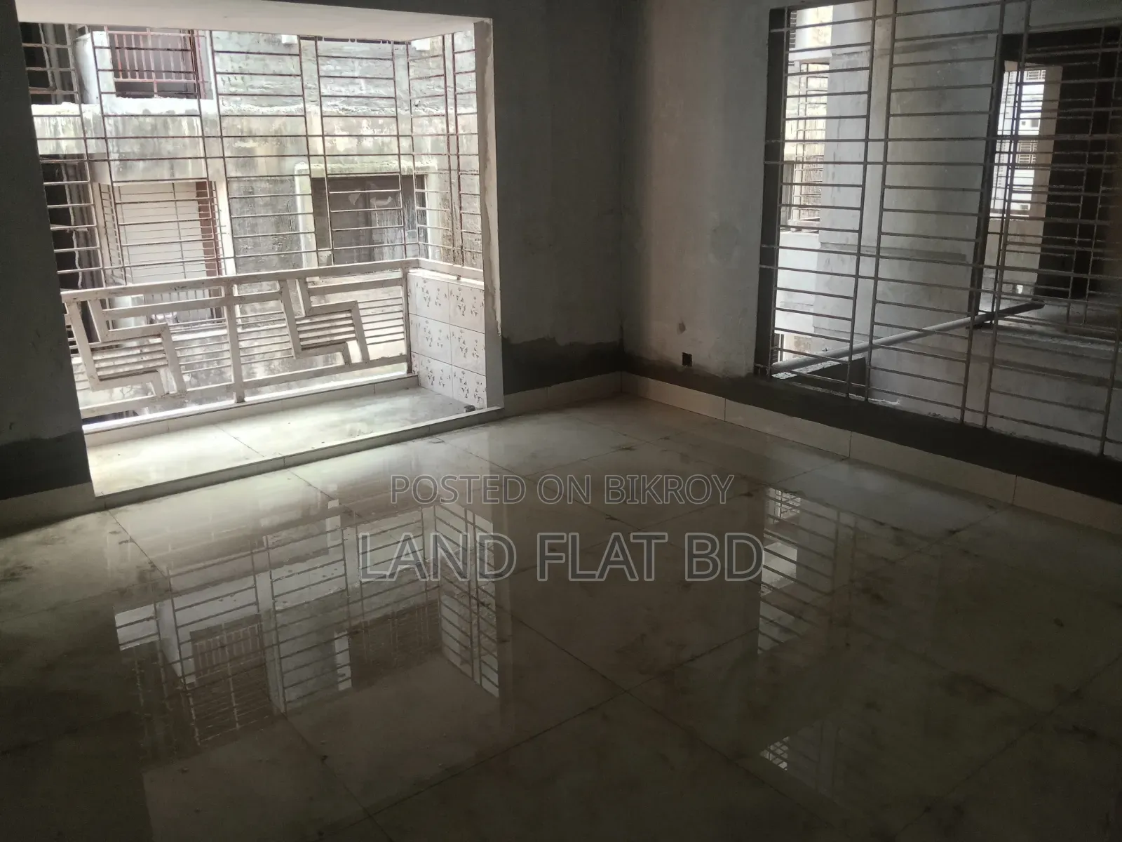 4-Bedroom Apartment in Land Flat BD, Mohammadpur for sale