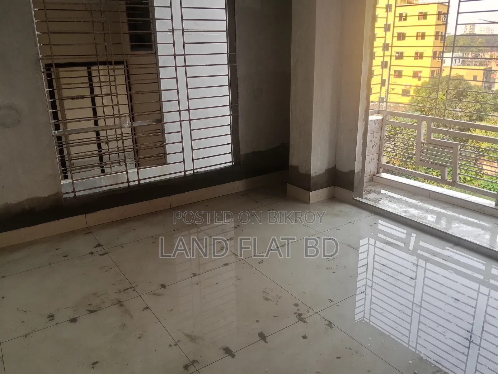 4-Bedroom Apartment in Land Flat BD, Mohammadpur for sale