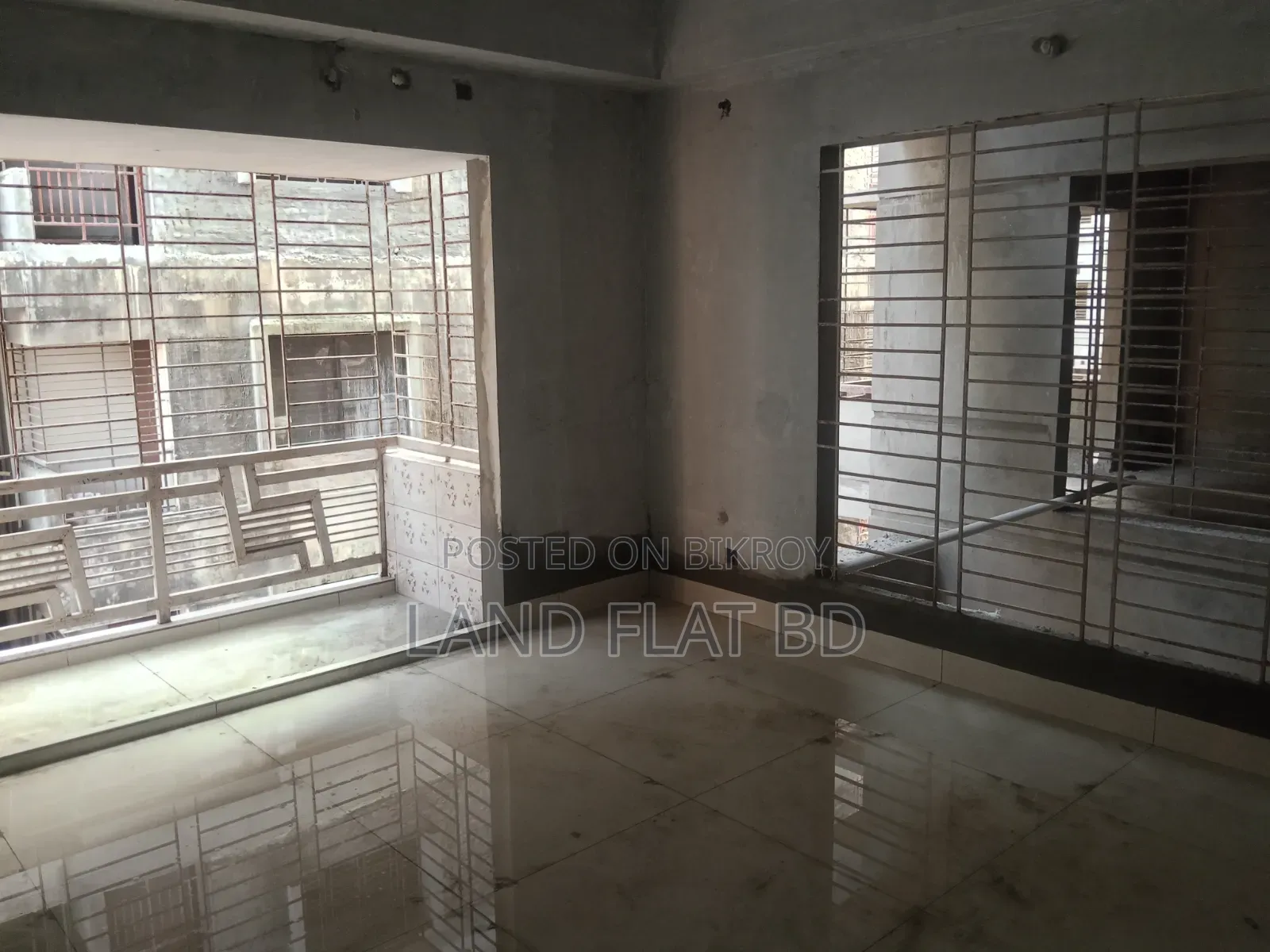 4-Bedroom Apartment in Land Flat BD, Mohammadpur for sale