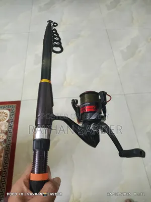 Fishing Rod