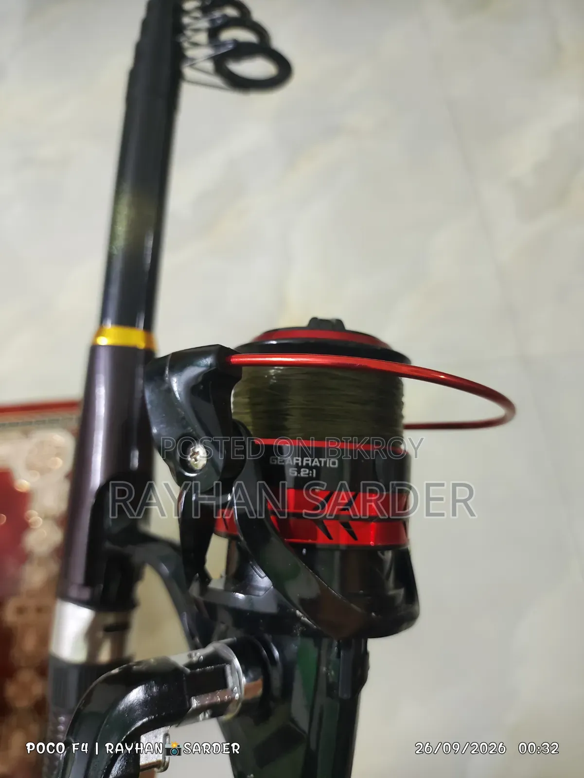 Fishing Rod