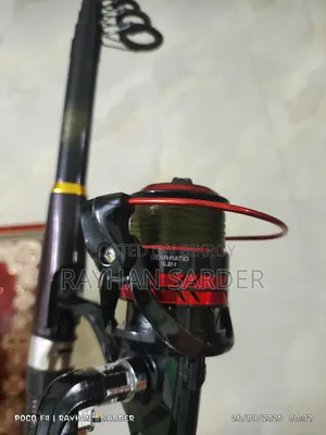 Fishing Rod
