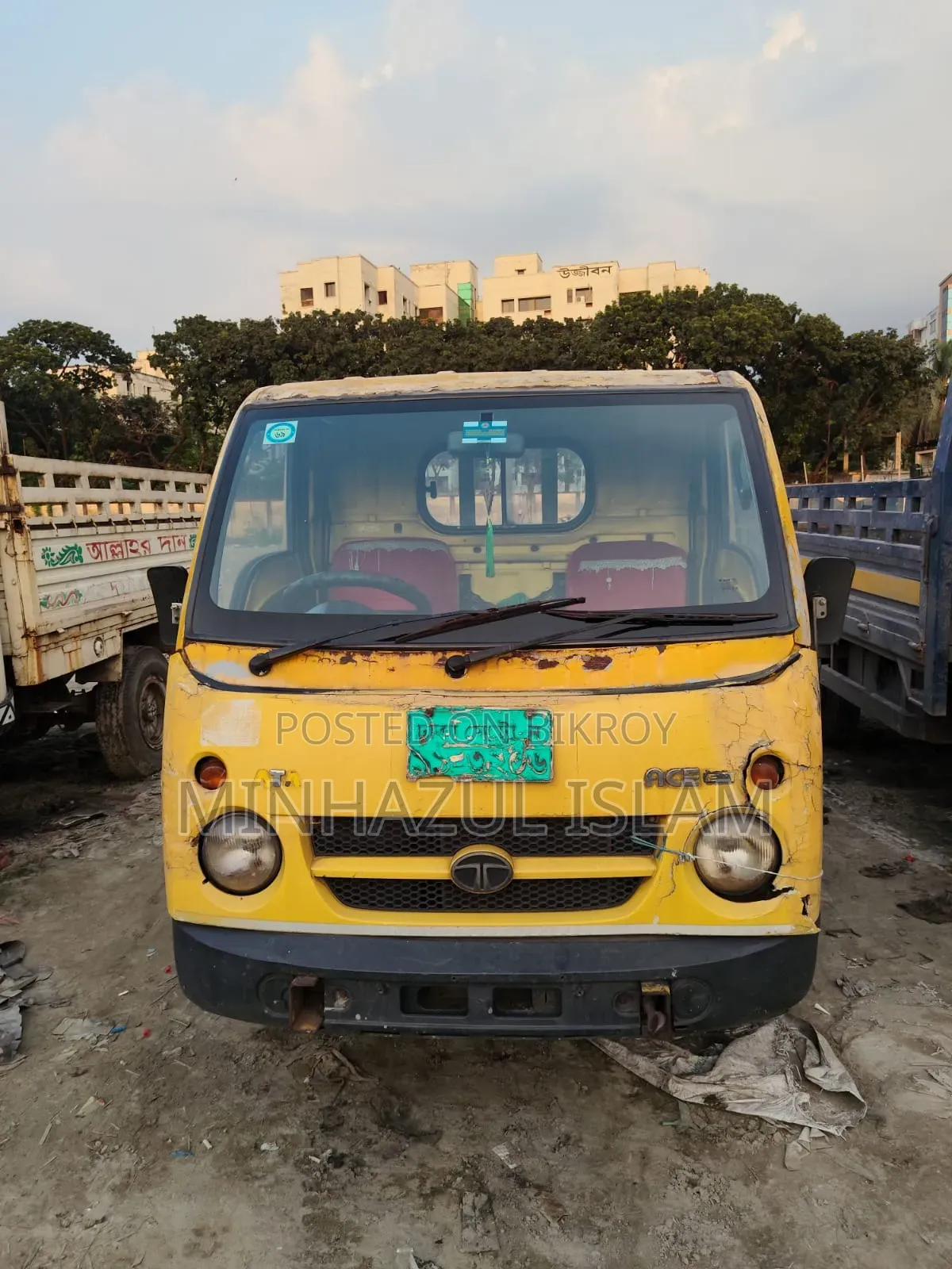 Tata Ace Pickup 212