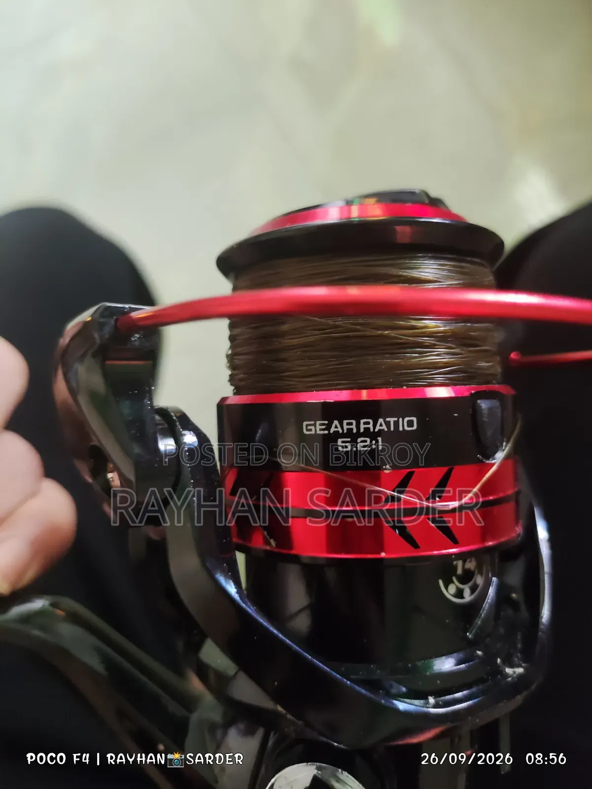 Fishing Rod