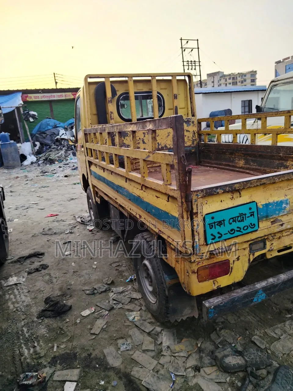 Tata Ace Pickup 212