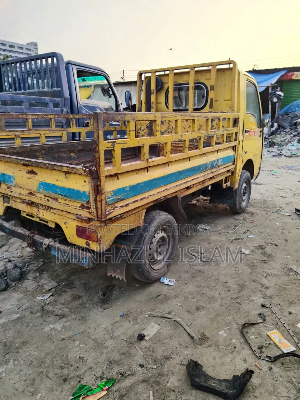 Tata Ace Pickup 212