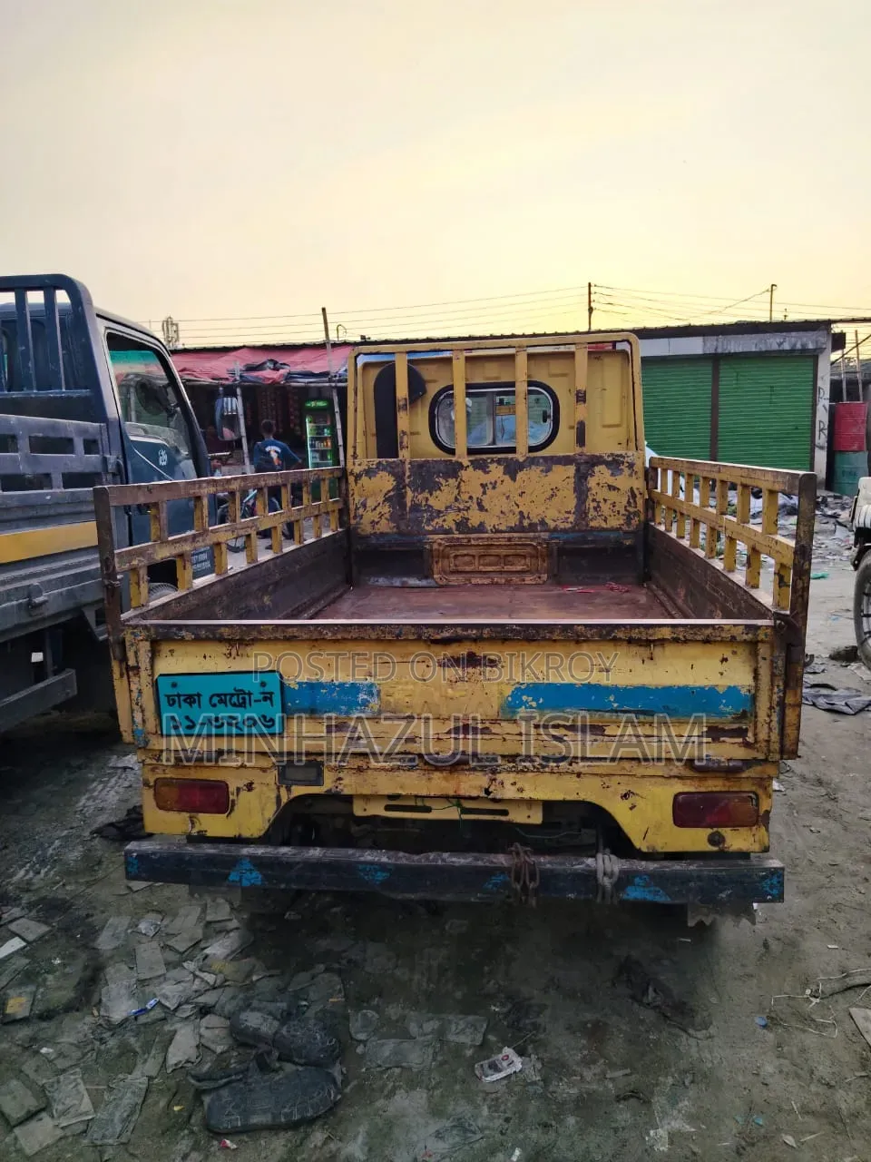 Tata Ace Pickup 212