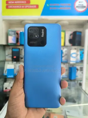 Xiaomi Redmi 10C 64 GB Red