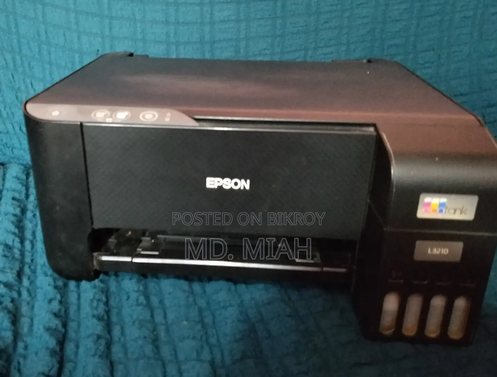 Printers and Scanners