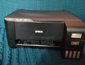 Printers and Scanners