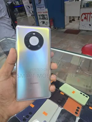 Huawei P40 Pro 5G 256 GB Silver