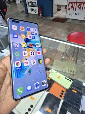 Huawei P40 Pro 5G 256 GB Silver