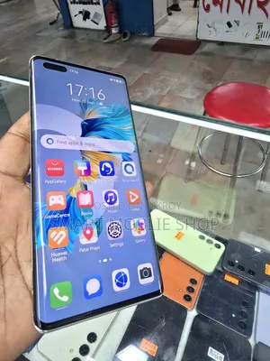 Huawei P40 Pro 5G 256 GB Silver
