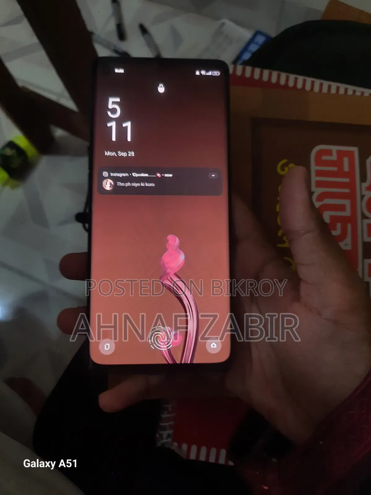 Oppo Find X3 Neo 256 GB Blue