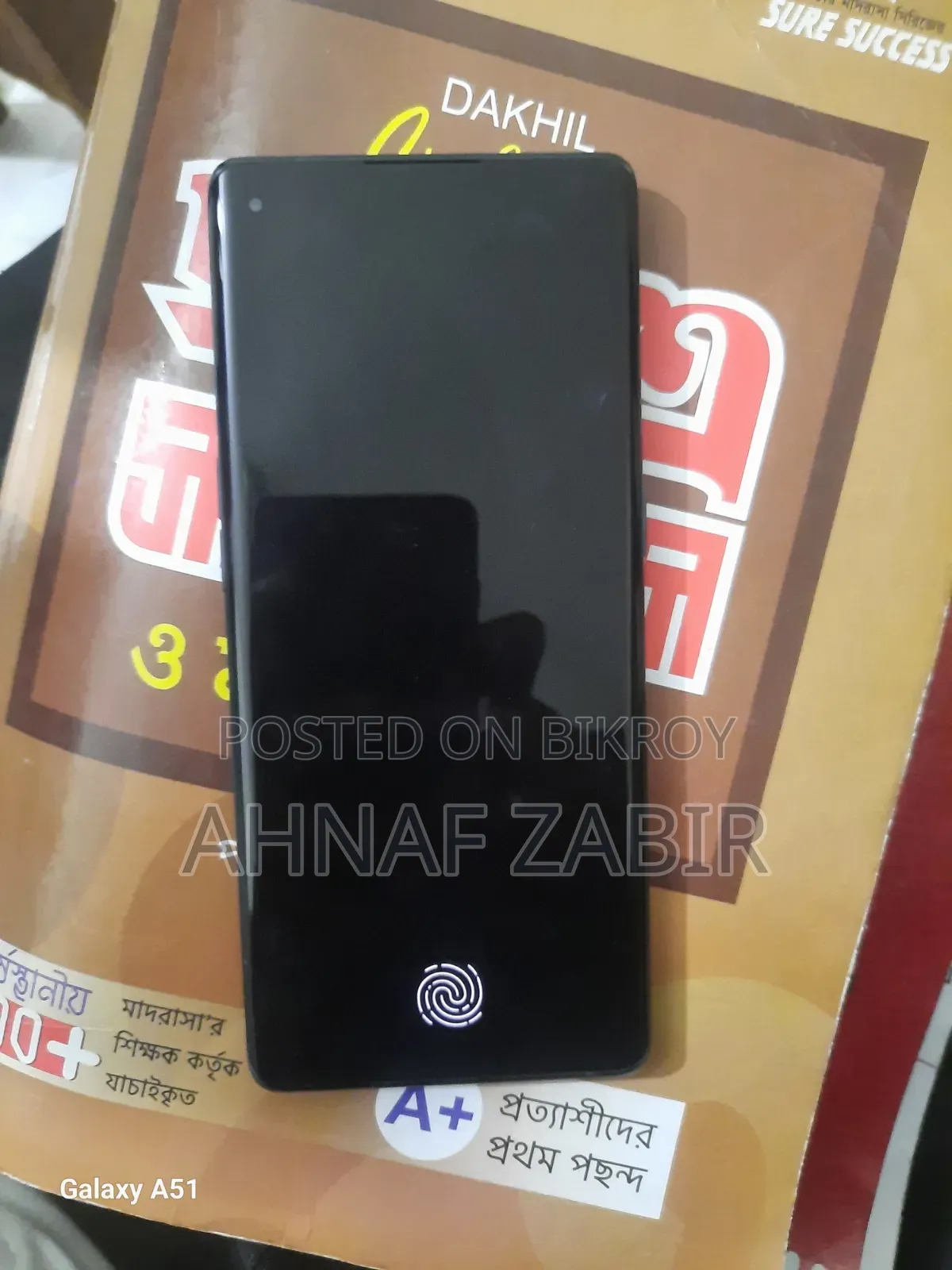 Oppo Find X3 Neo 256 GB Blue