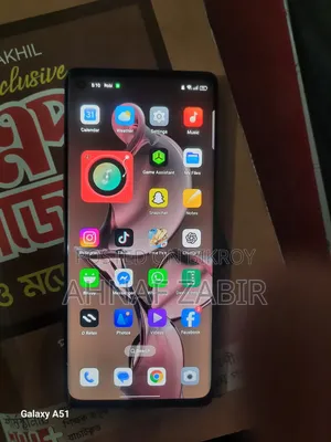 Oppo Find X3 Neo 256 GB Blue