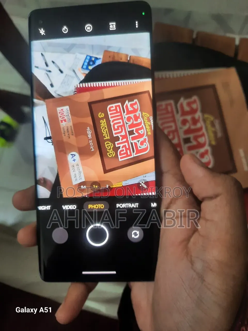 Oppo Find X3 Neo 256 GB Blue