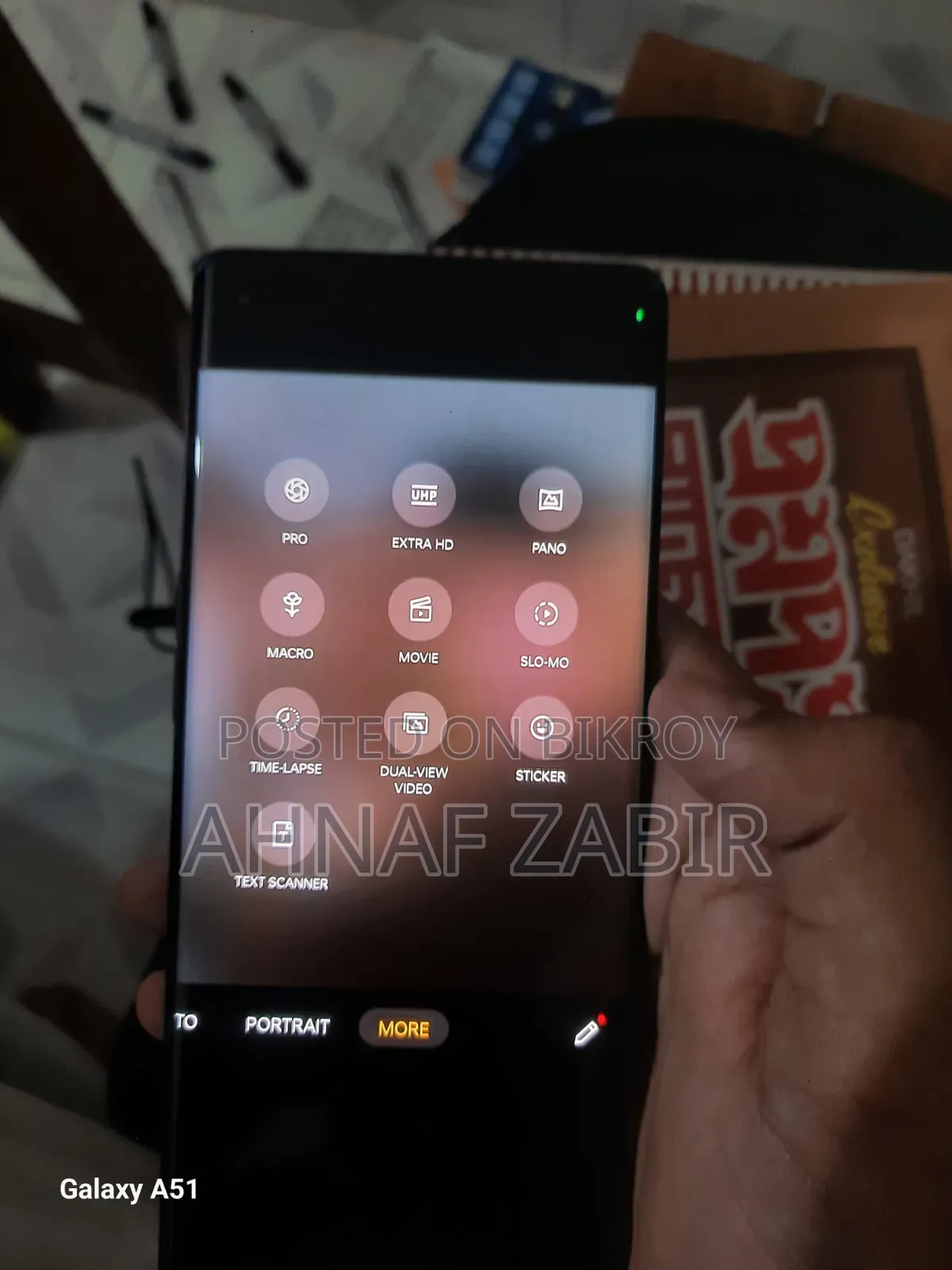 Oppo Find X3 Neo 256 GB Blue