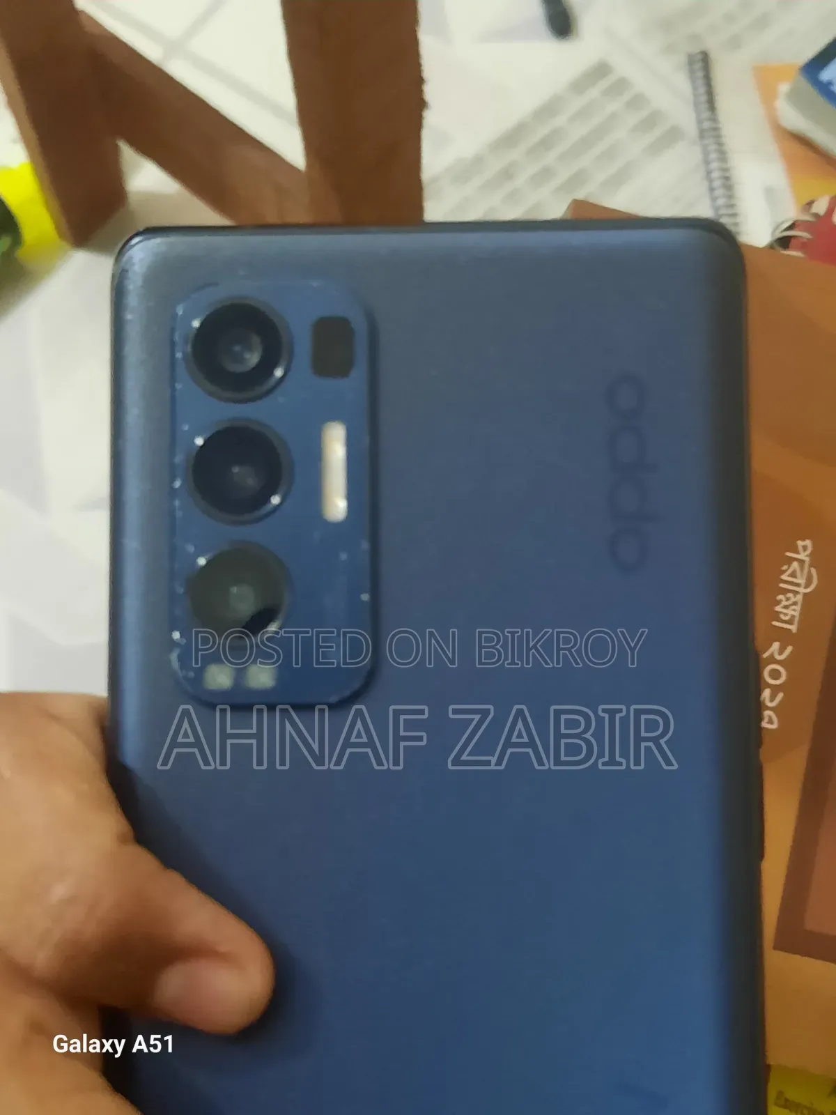 Oppo Find X3 Neo 256 GB Blue