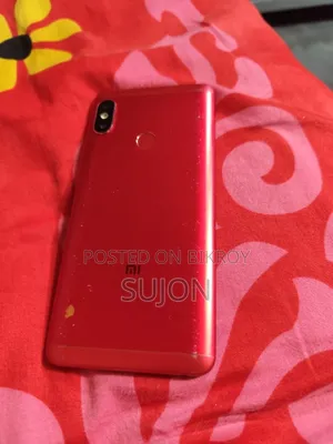 Xiaomi Redmi Note 5 64 GB Red