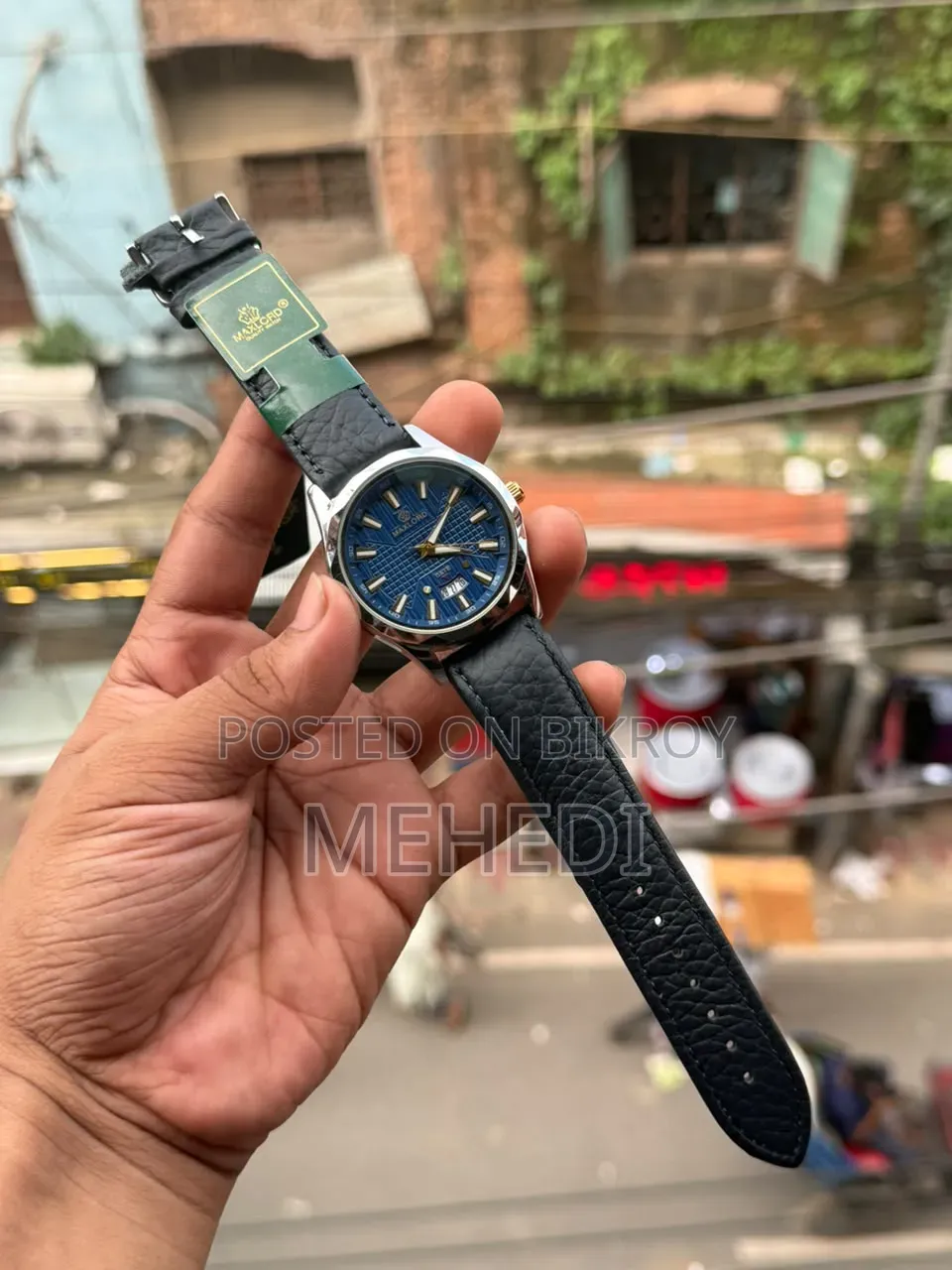 Premium Watch Collection Home Delivery All Over Bangladesh