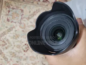 Sigma 16mm F1.4 Dc Dn Lens