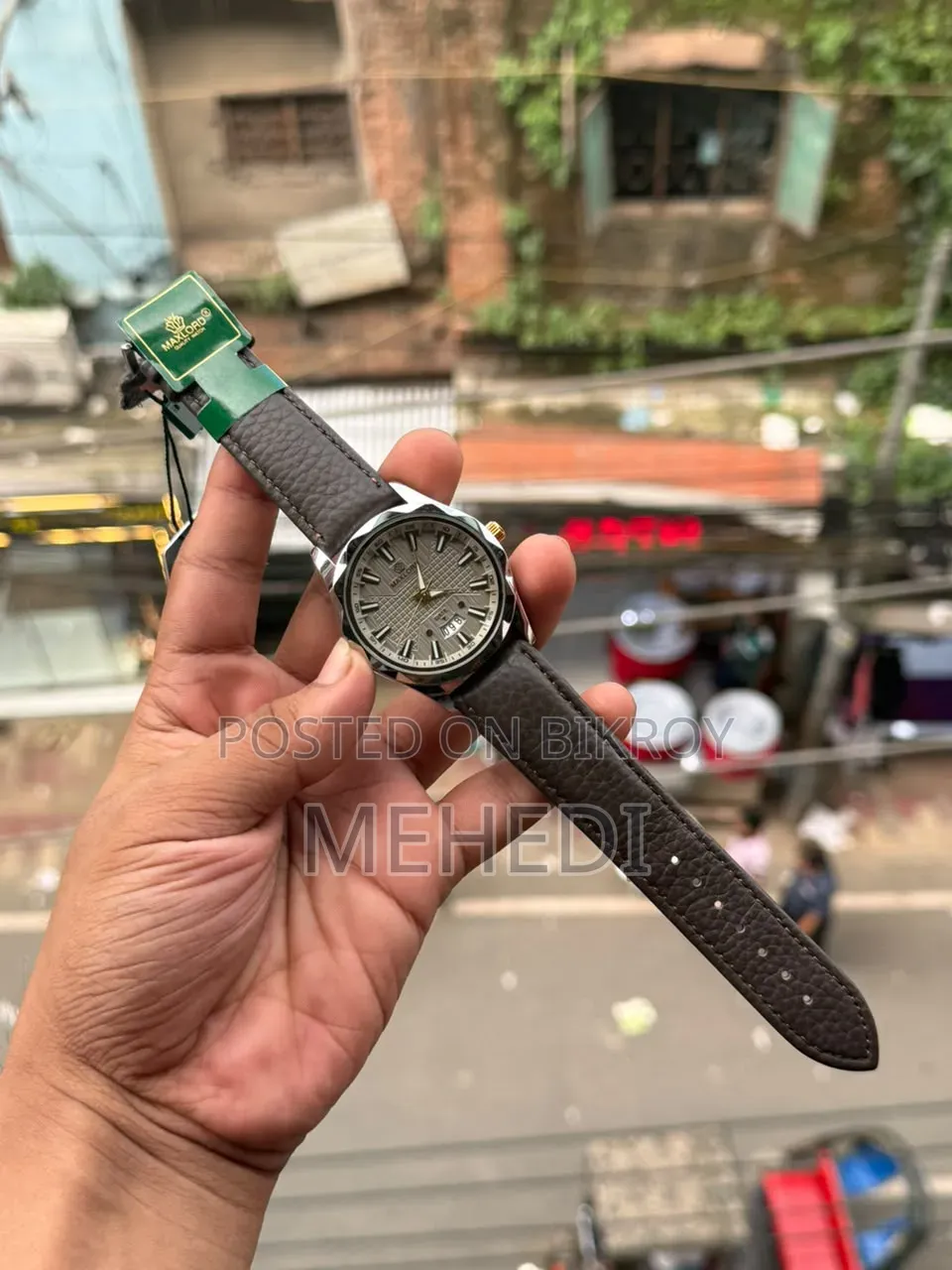 Premium Watch Collection Home Delivery All Over Bangladesh