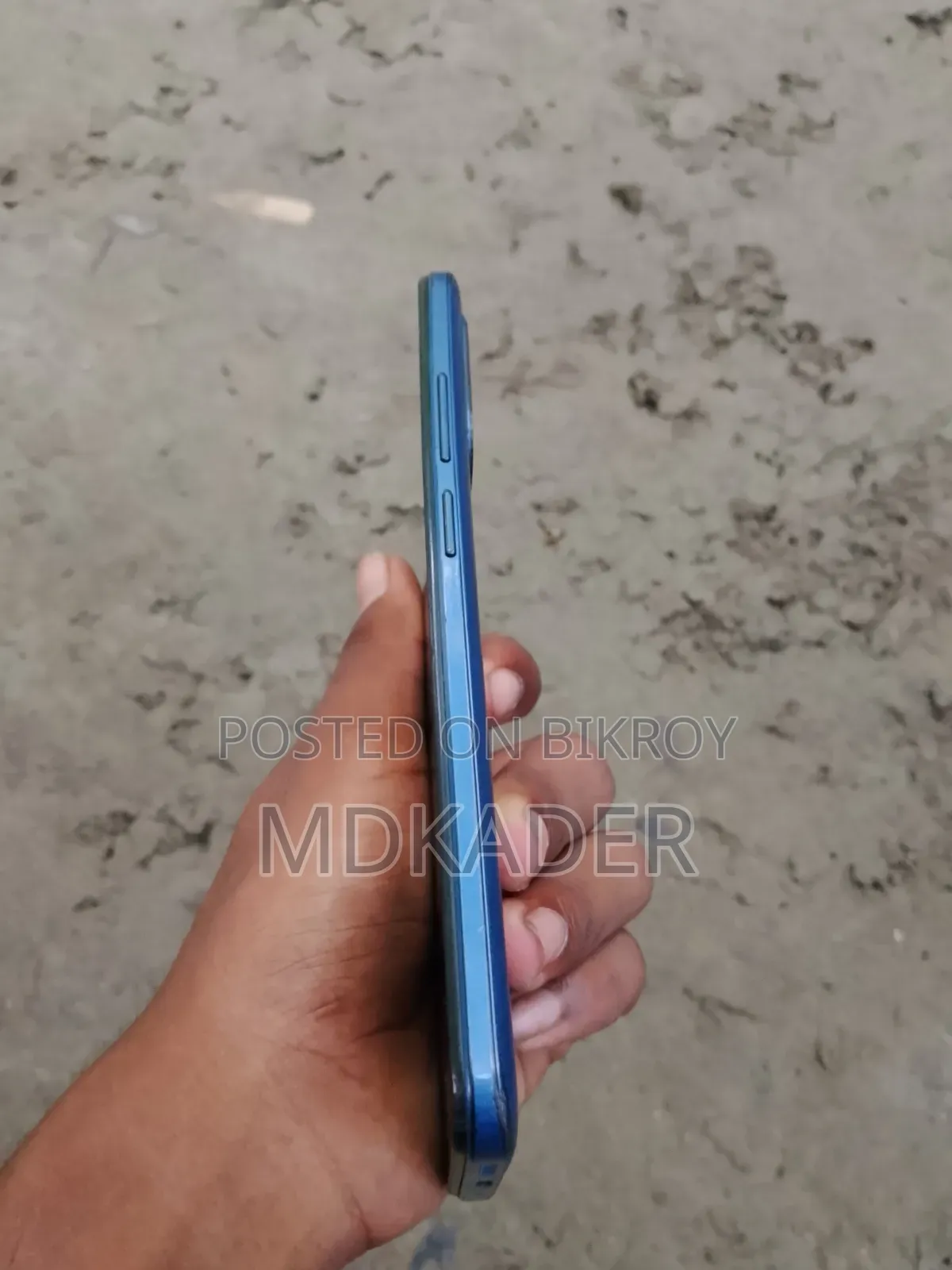 Xiaomi Redmi 12C 128 GB Blue