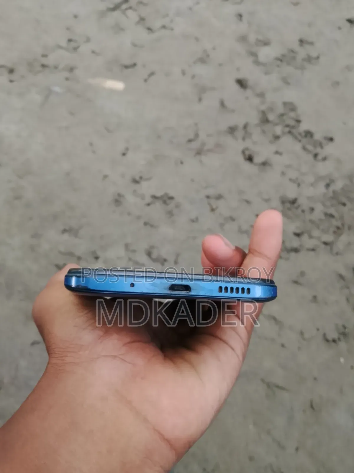 Xiaomi Redmi 12C 128 GB Blue