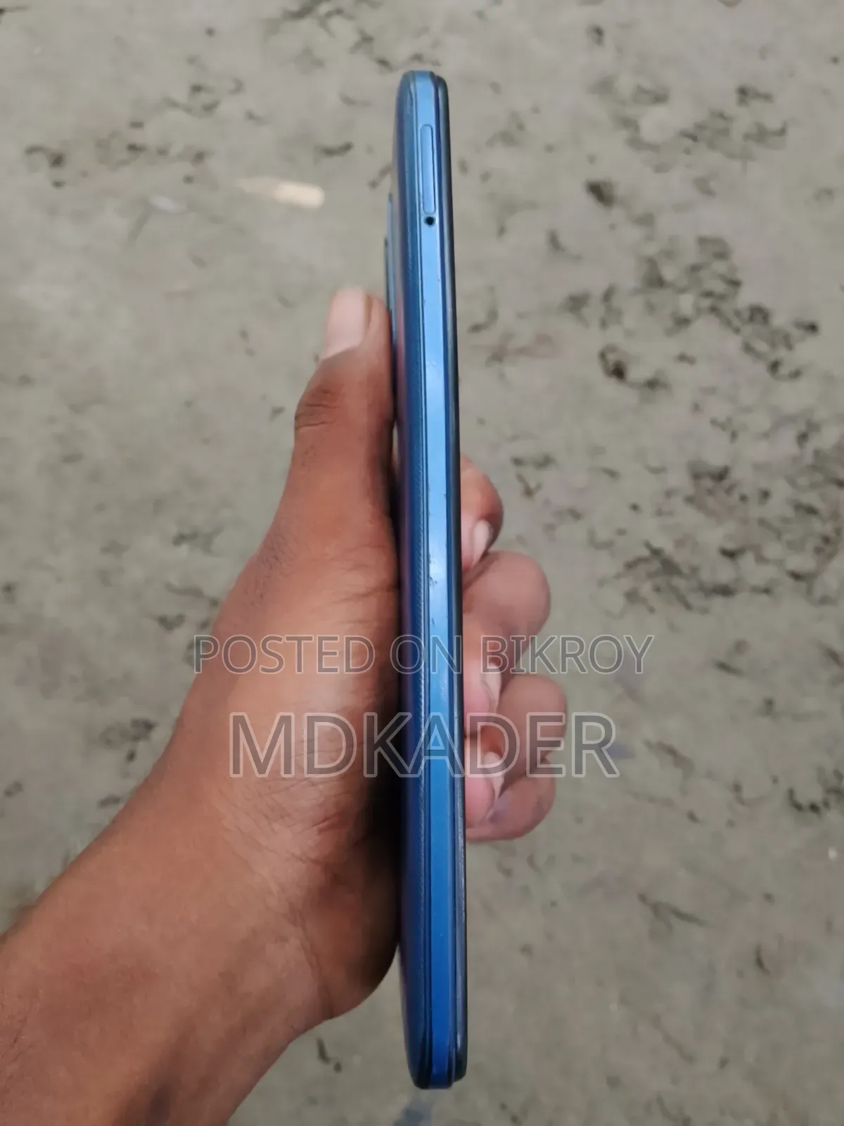 Xiaomi Redmi 12C 128 GB Blue