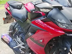 Yamaha R15 V3 2022 Red