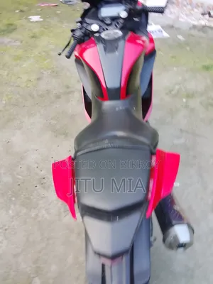 Yamaha R15 V3 2022 Red