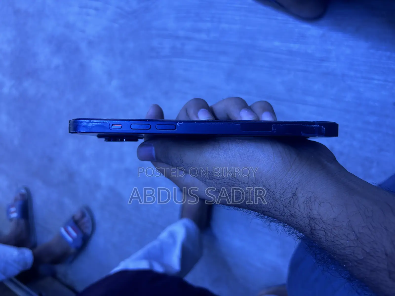 Apple iPhone 14 Plus 128 Gigabytes Blue