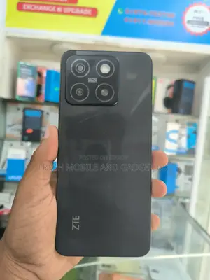 ZTE nubia Z50 128 GB Black