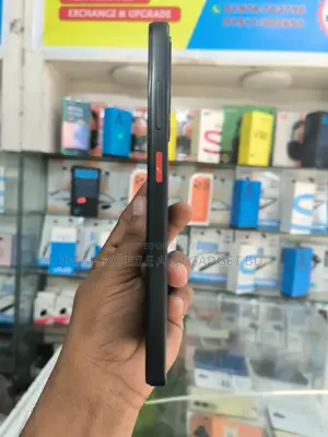 ZTE nubia Z50 128 GB Black