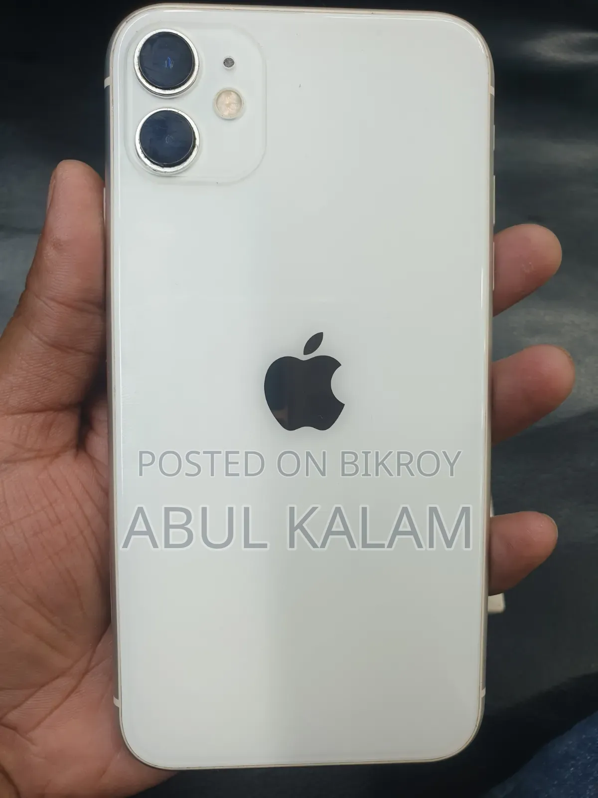 Apple iPhone 11 64 GB White