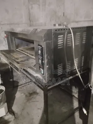 Deck Oven 2 Try