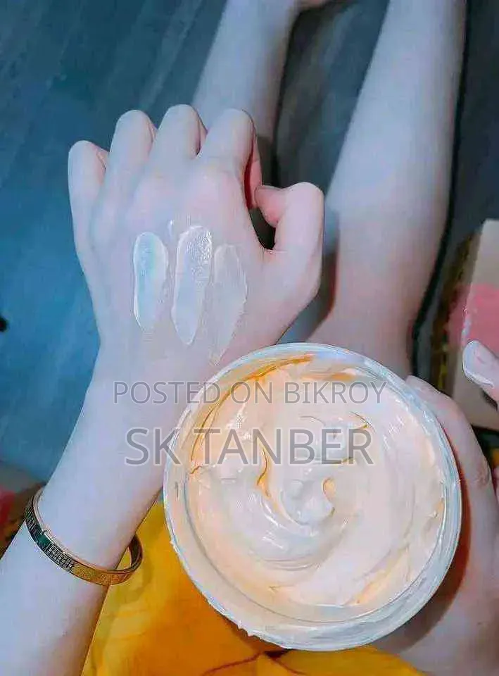 Viral Body Whitening Cream
