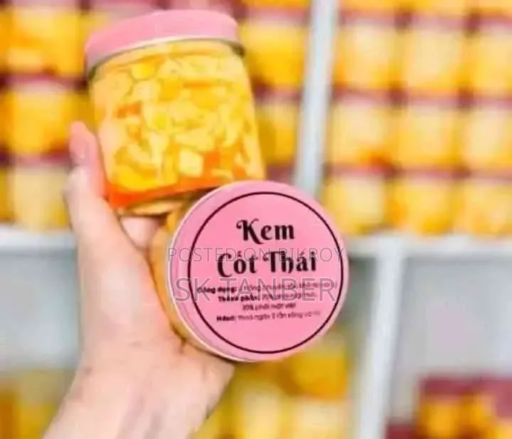 Viral Body Whitening Cream