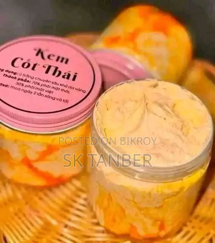 Viral Body Whitening Cream