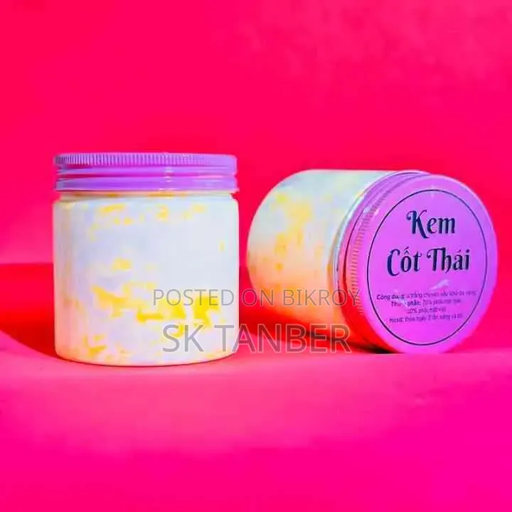 Viral Body Whitening Cream