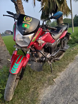 Hero Hunk 2020 Red