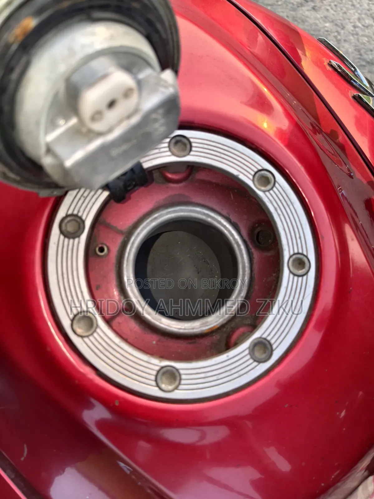 Hero Hunk 2020 Red